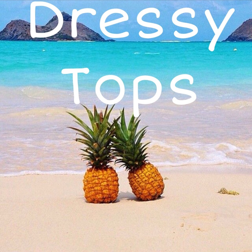 Dressy Tops